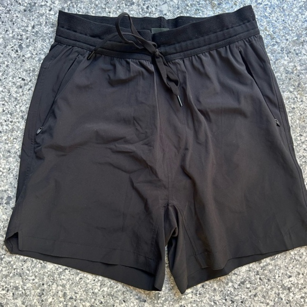 NWOT American Eagle Outfitters Black Athletic Shorts